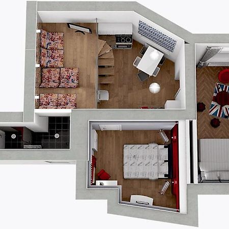 Design Apartment Havelska Прага Экстерьер фото