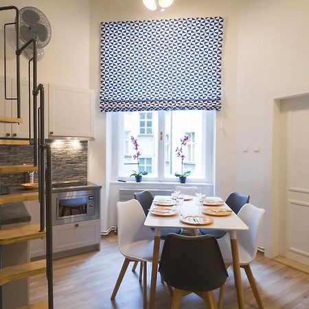 Design Apartment Havelska Прага Экстерьер фото