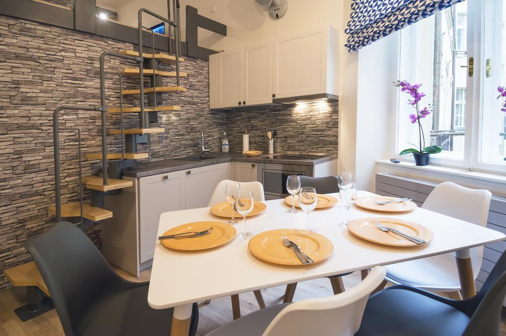 Design Apartment Havelska Прага Экстерьер фото