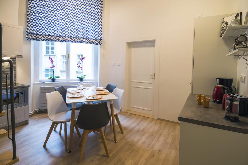 Design Apartment Havelska Прага Экстерьер фото