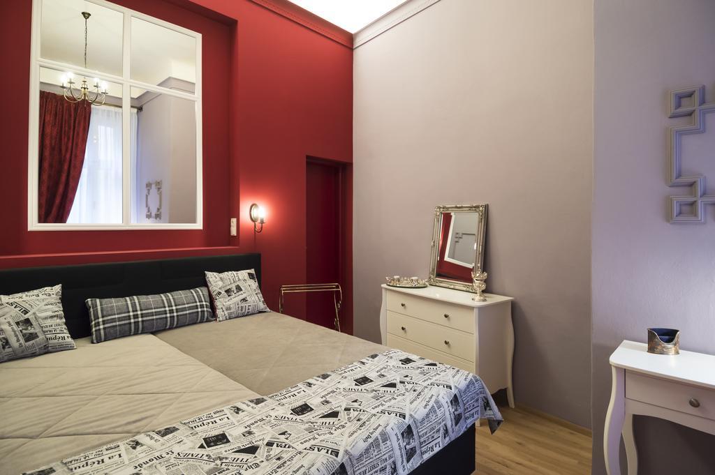 Design Apartment Havelska Прага Экстерьер фото