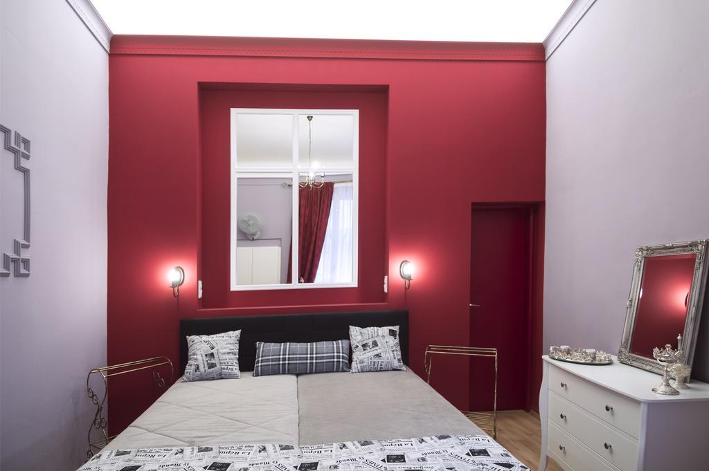 Design Apartment Havelska Прага Экстерьер фото