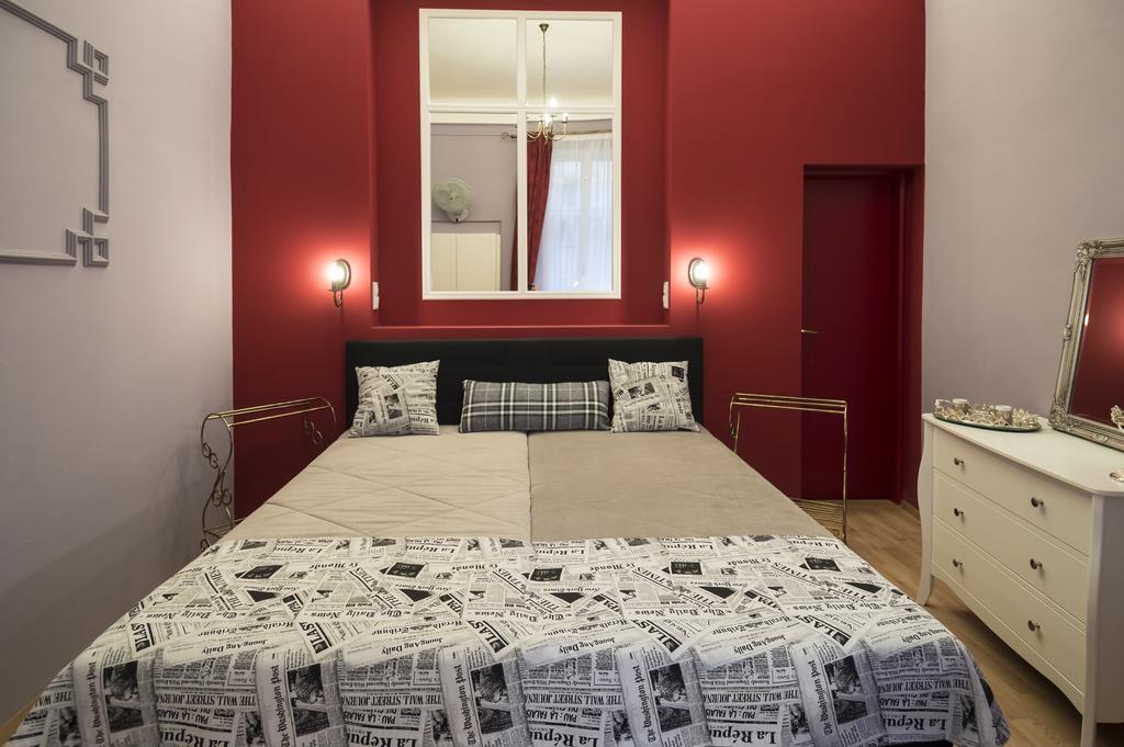 Design Apartment Havelska Прага Экстерьер фото