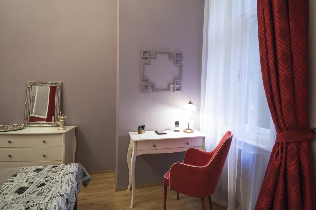 Design Apartment Havelska Прага Экстерьер фото