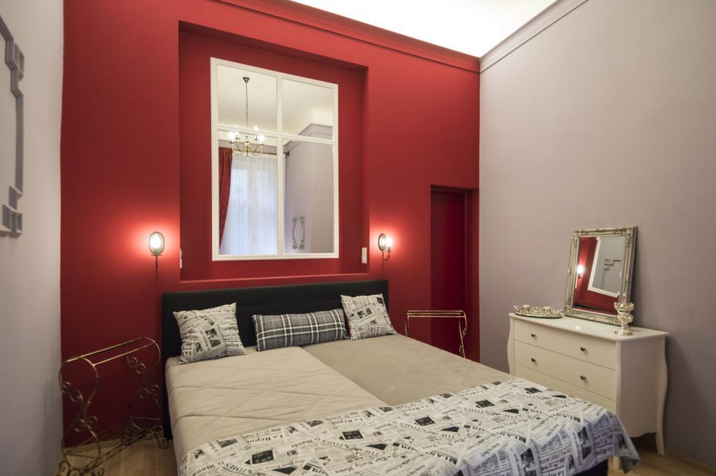 Design Apartment Havelska Прага Экстерьер фото