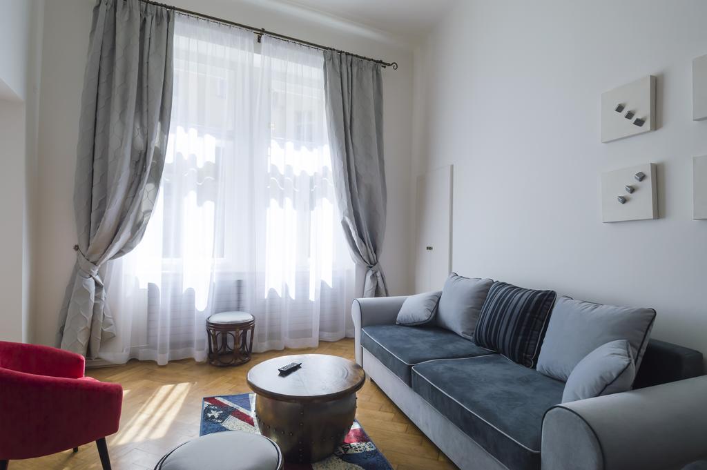 Design Apartment Havelska Прага Экстерьер фото