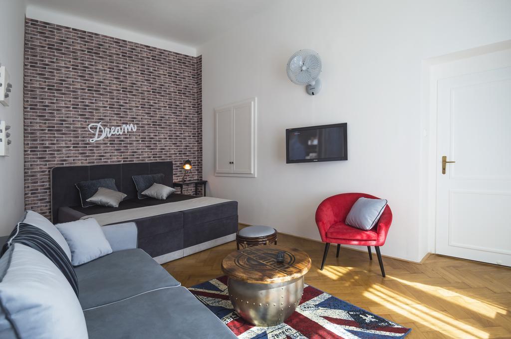 Design Apartment Havelska Прага Экстерьер фото