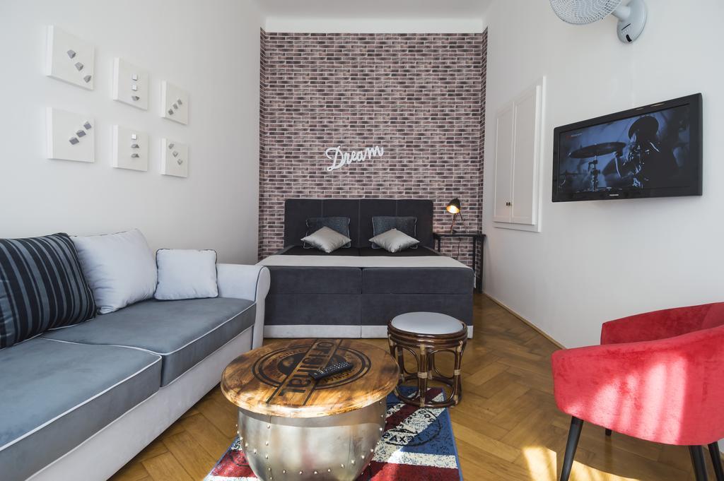 Design Apartment Havelska Прага Экстерьер фото