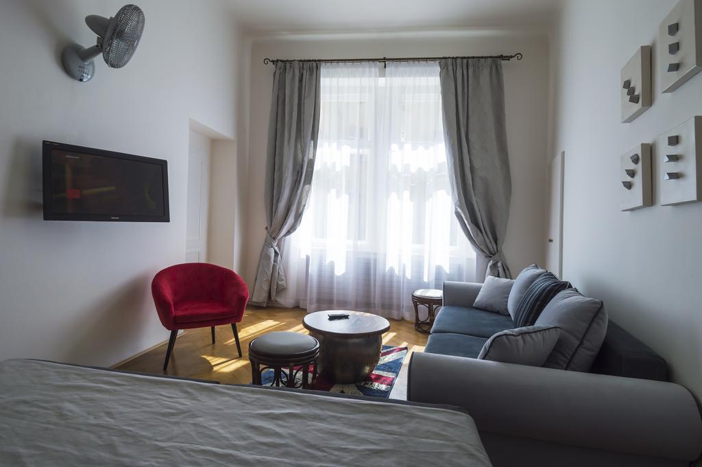 Design Apartment Havelska Прага Экстерьер фото