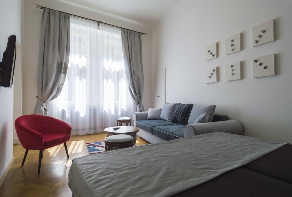 Design Apartment Havelska Прага Экстерьер фото