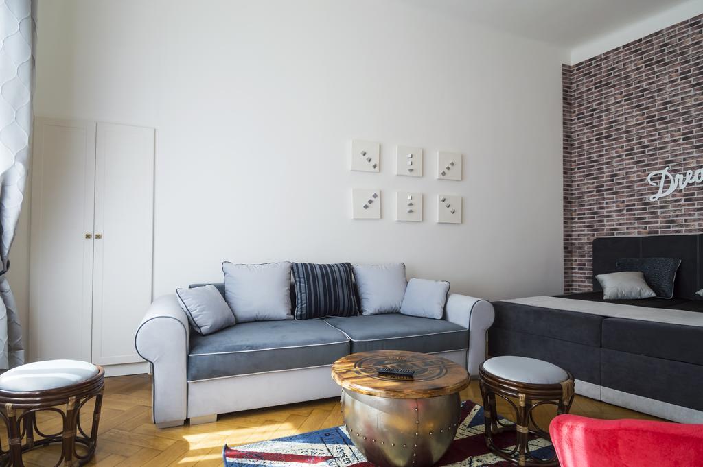 Design Apartment Havelska Прага Экстерьер фото