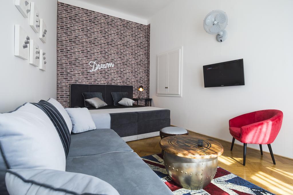Design Apartment Havelska Прага Экстерьер фото